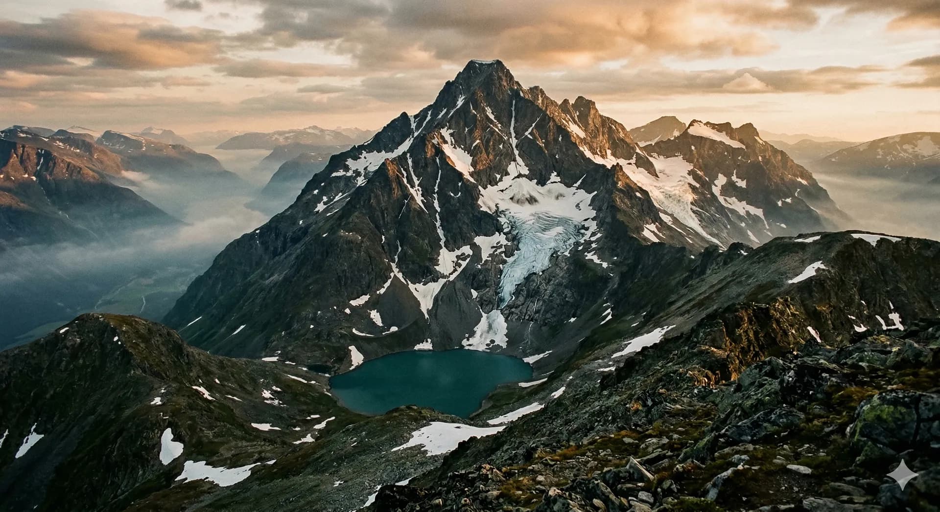 Norsk fjelltopp
